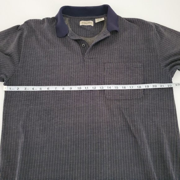St. John's Bay Polo Size L 🔥 - Picture 7 of 7